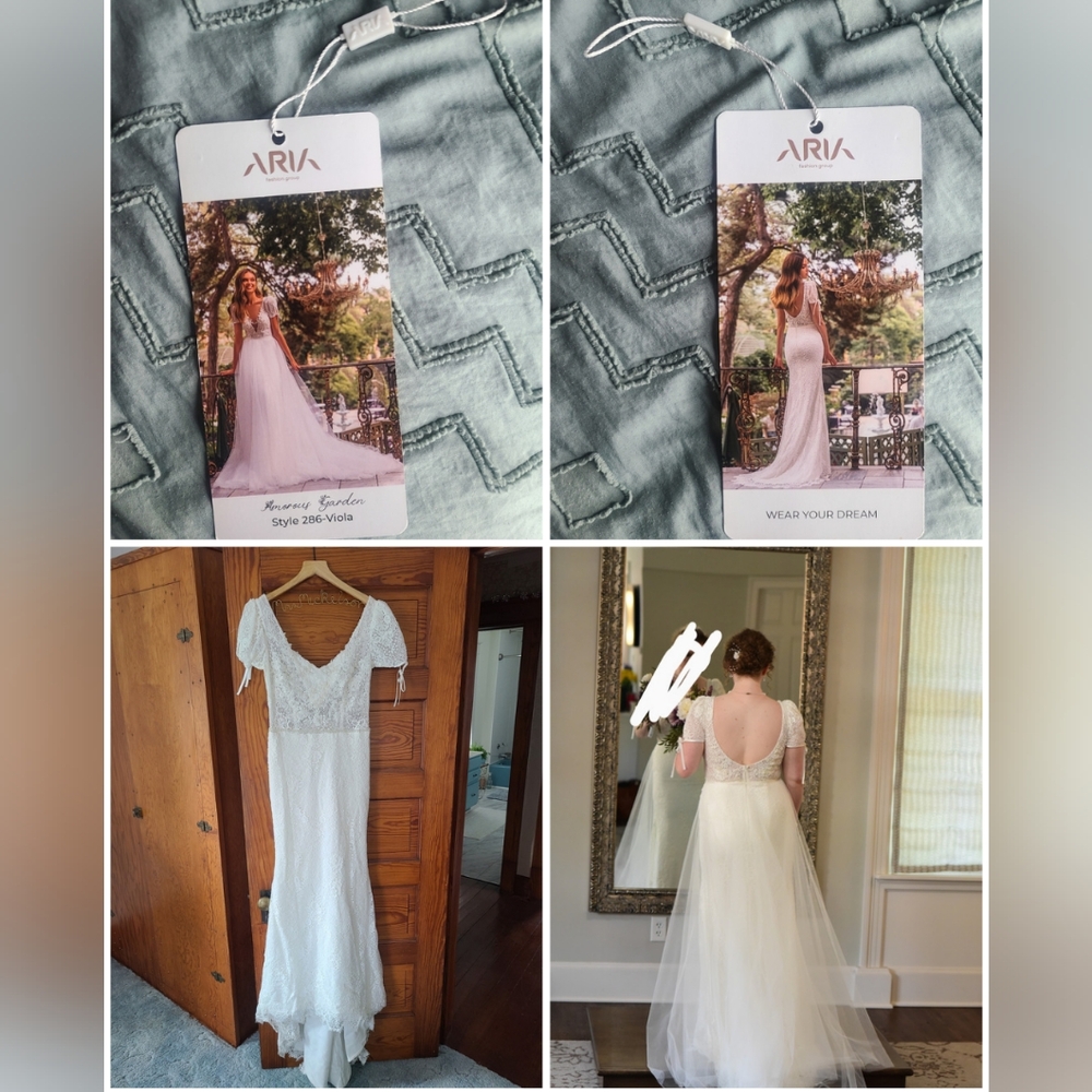 Aria Wedding Dress